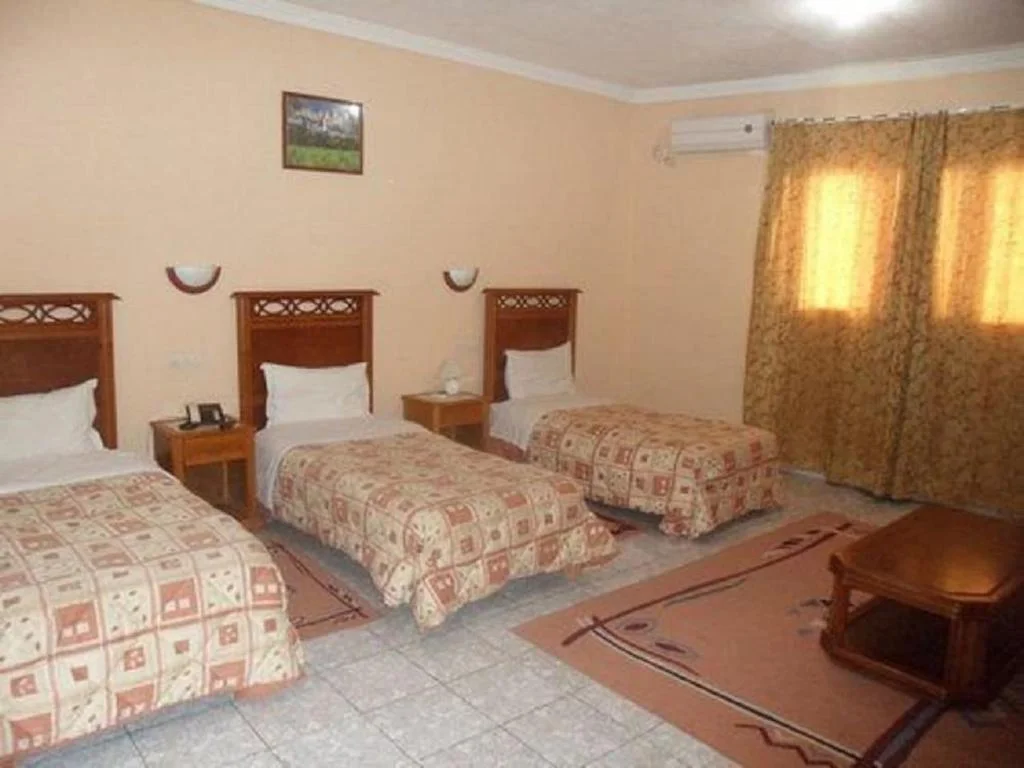 Hotel Medina hotel interior