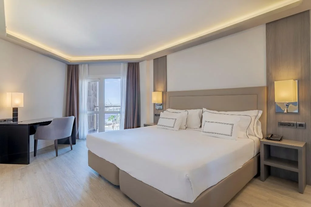 Hotel Melia Alicante hotel interior