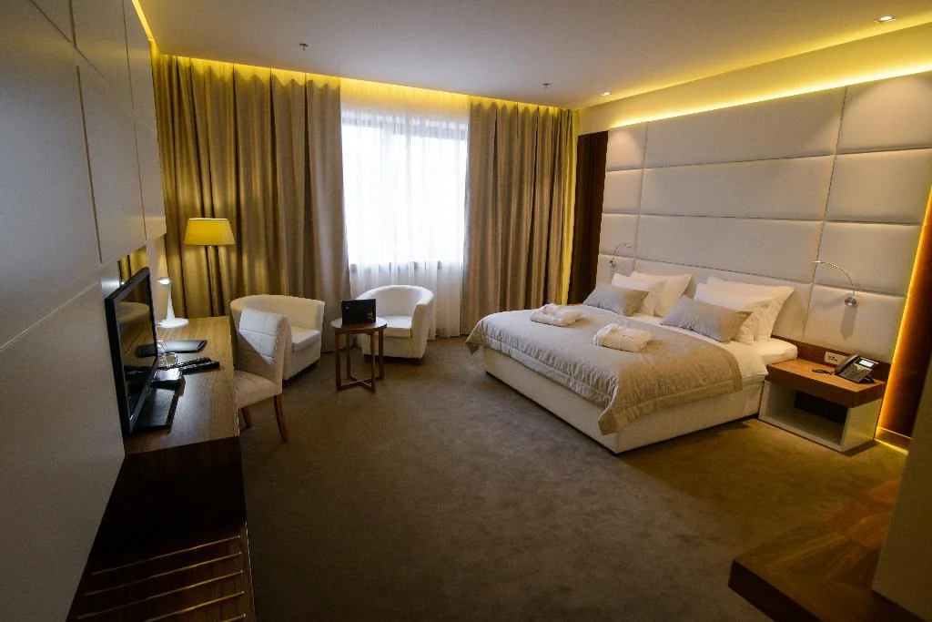 Hotel Mepas hotel interior
