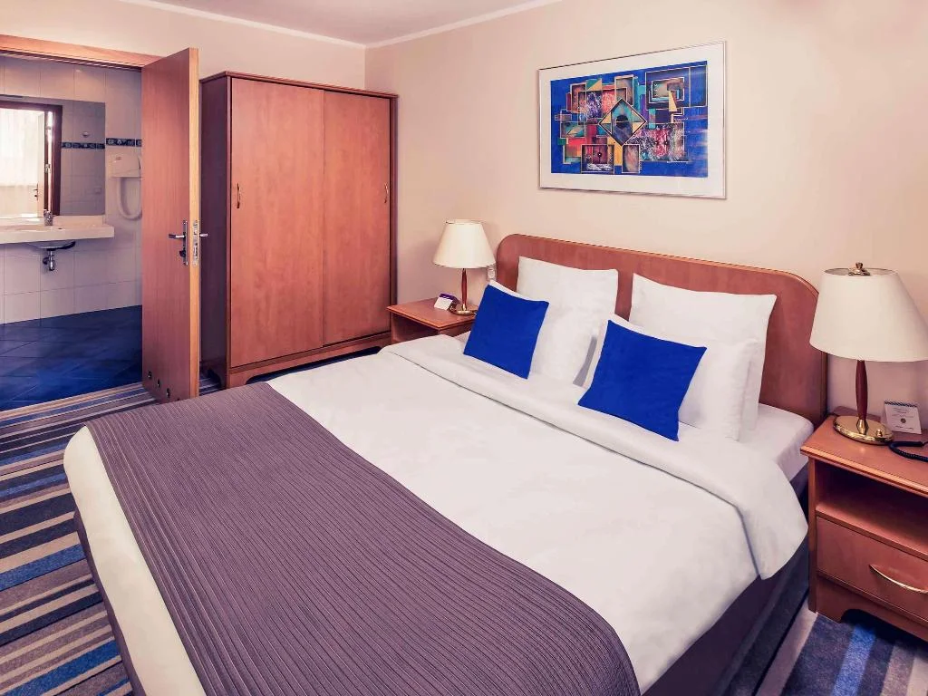 Hotel Mercure Torun Centrum hotel interior
