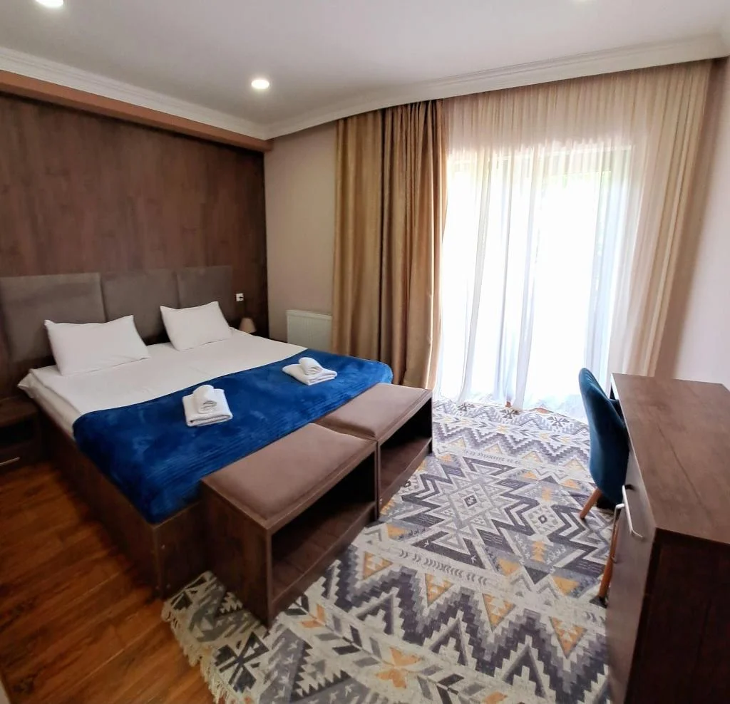 Hotel Mestia hotel interior