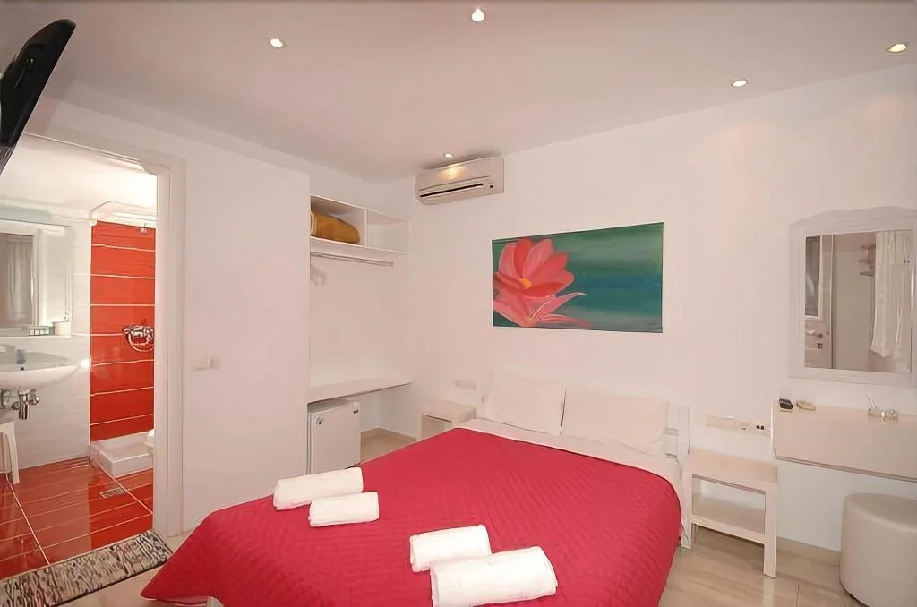 Hotel Milena hotel interior