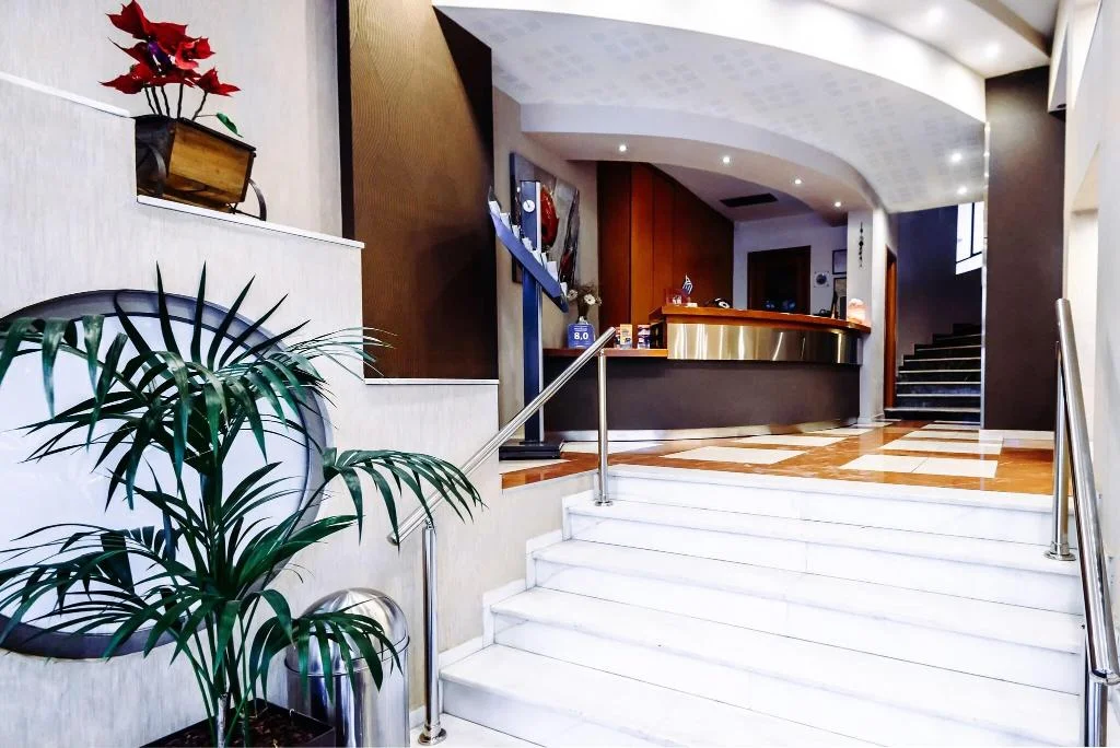 Hotel Mirabello hotel interior
