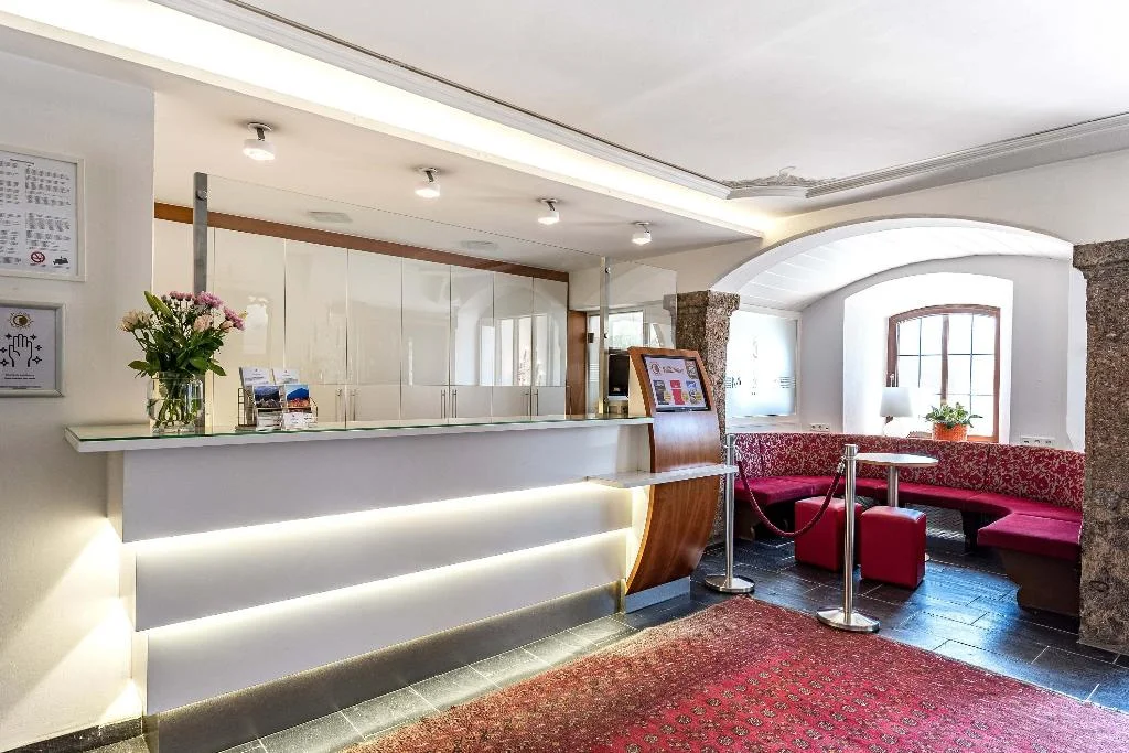 Hotel Mondschein hotel interior