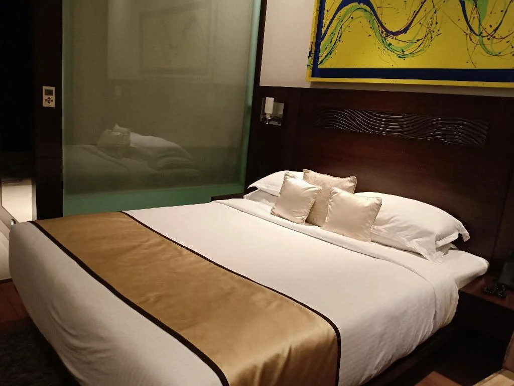 Hotel Monotel hotel interior