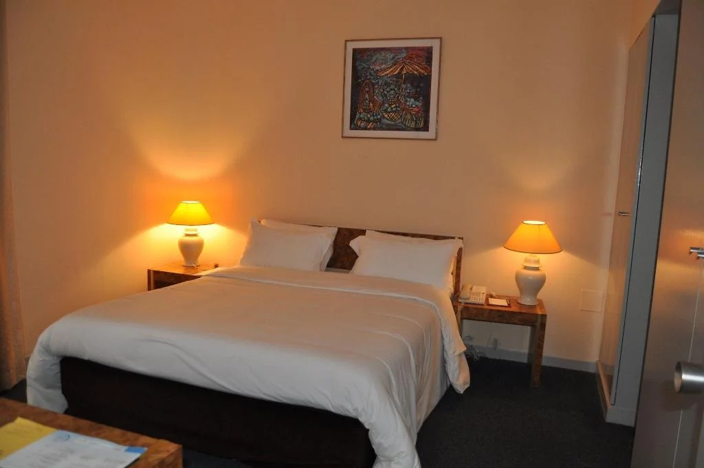 Hotel Mont Febe hotel interior