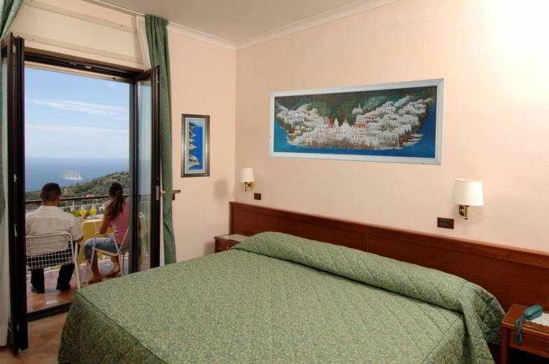 Hotel Montana hotel interior