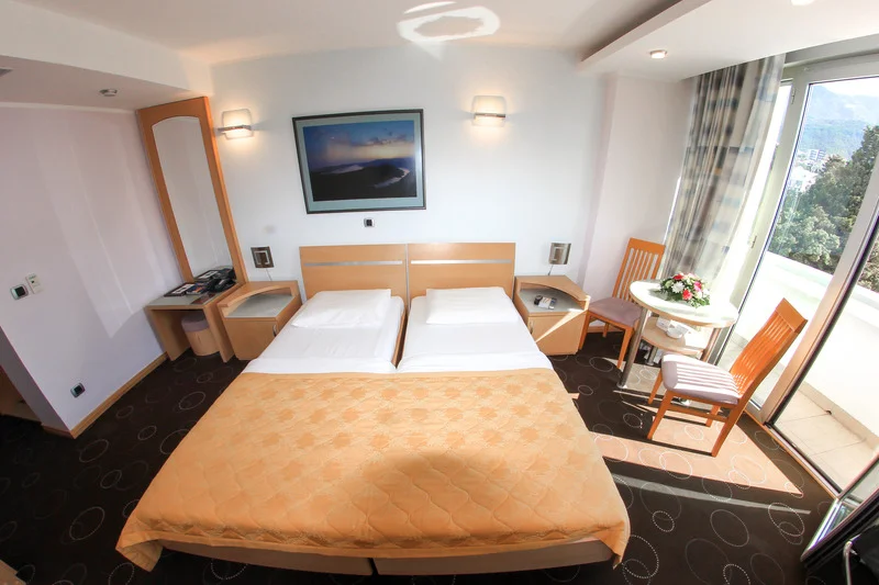 Hotel Montenegro Beach Resort hotel interior