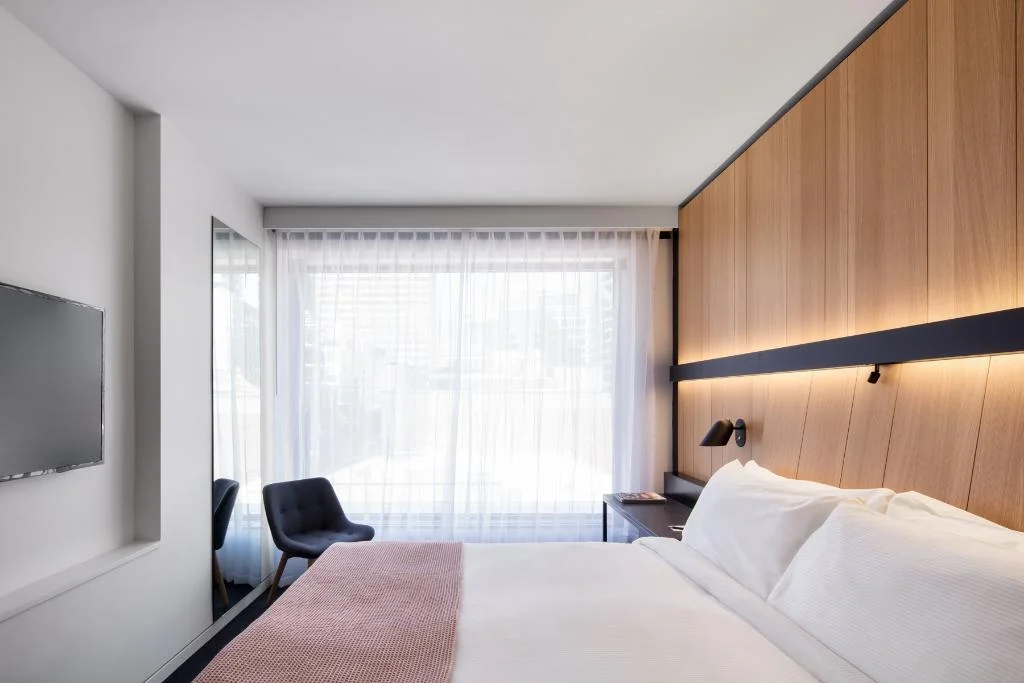Hotel Monville hotel interior