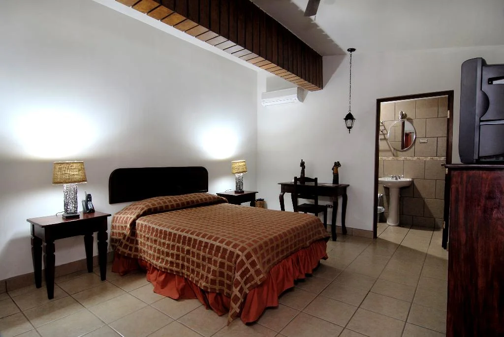 Hotel Mozonte hotel interior