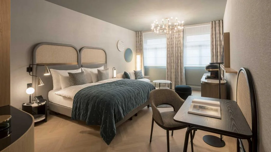 Hotel Märthof hotel interior
