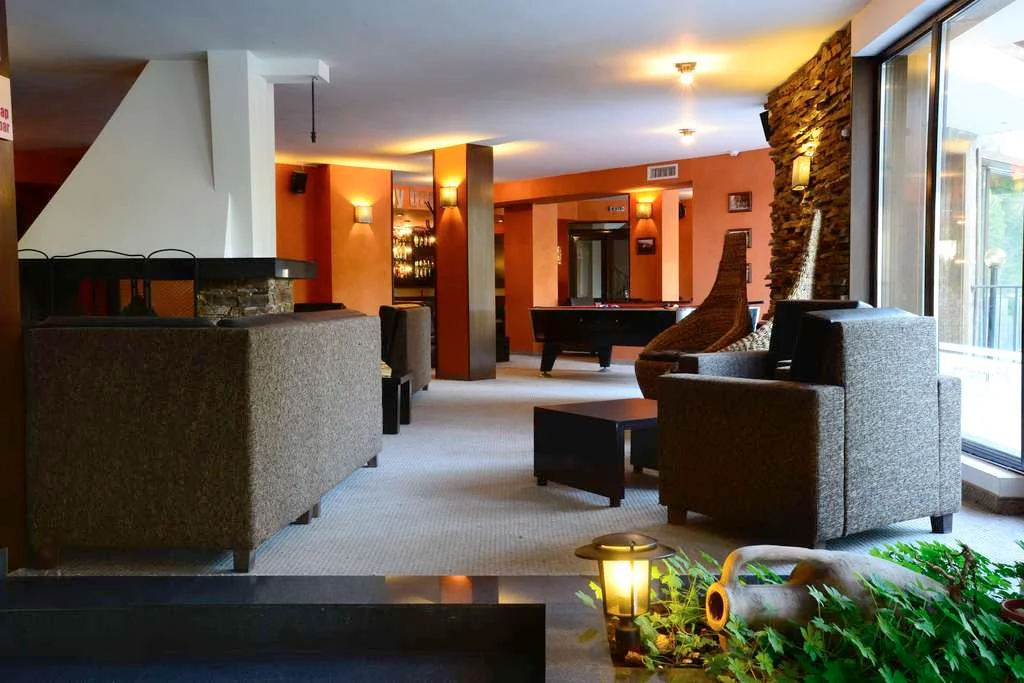 Hotel Mursalitsa hotel interior