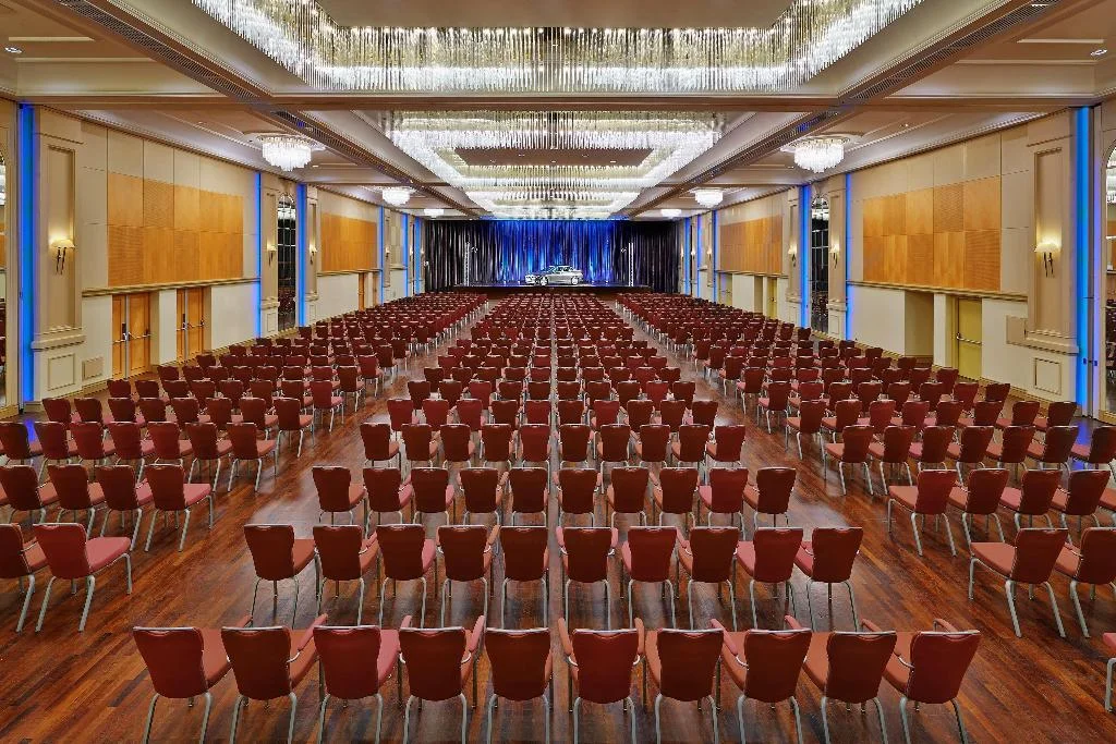 Hotel Nikko Düsseldorf hotel interior