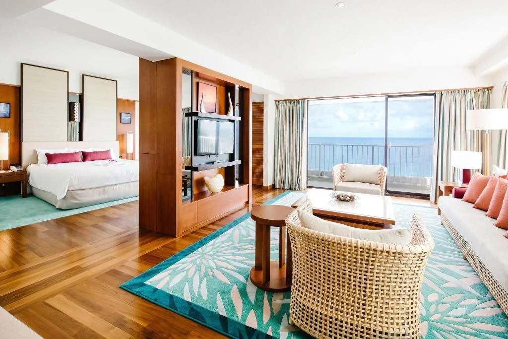 Hotel Nikko Guam hotel interior