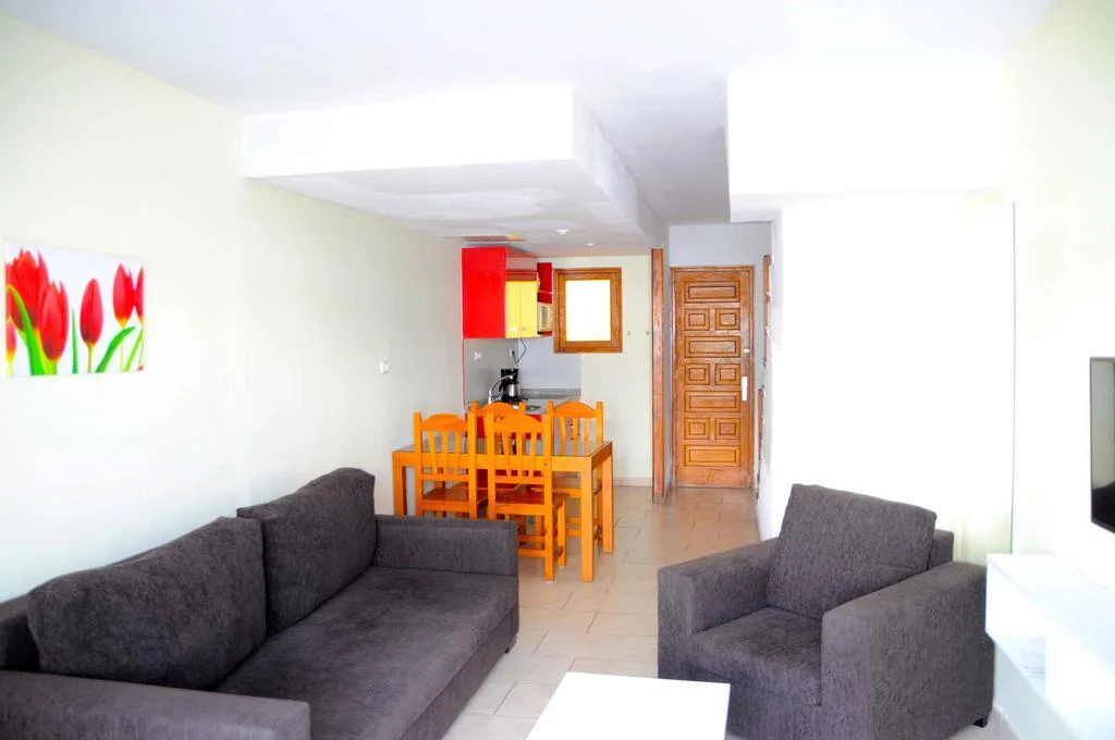 Hotel Niza hotel interior