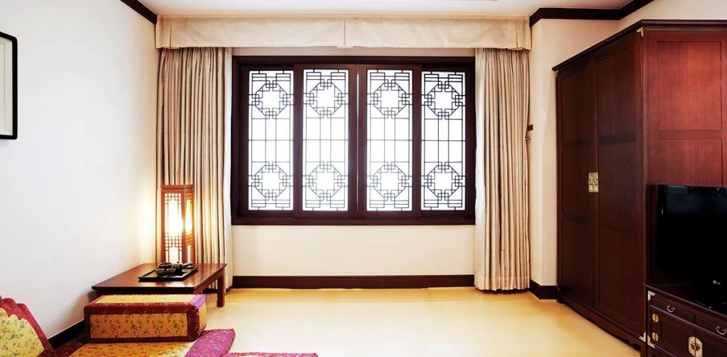 Hotel Nongshim hotel interior