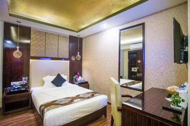 Hotel Noorjahan hotel interior