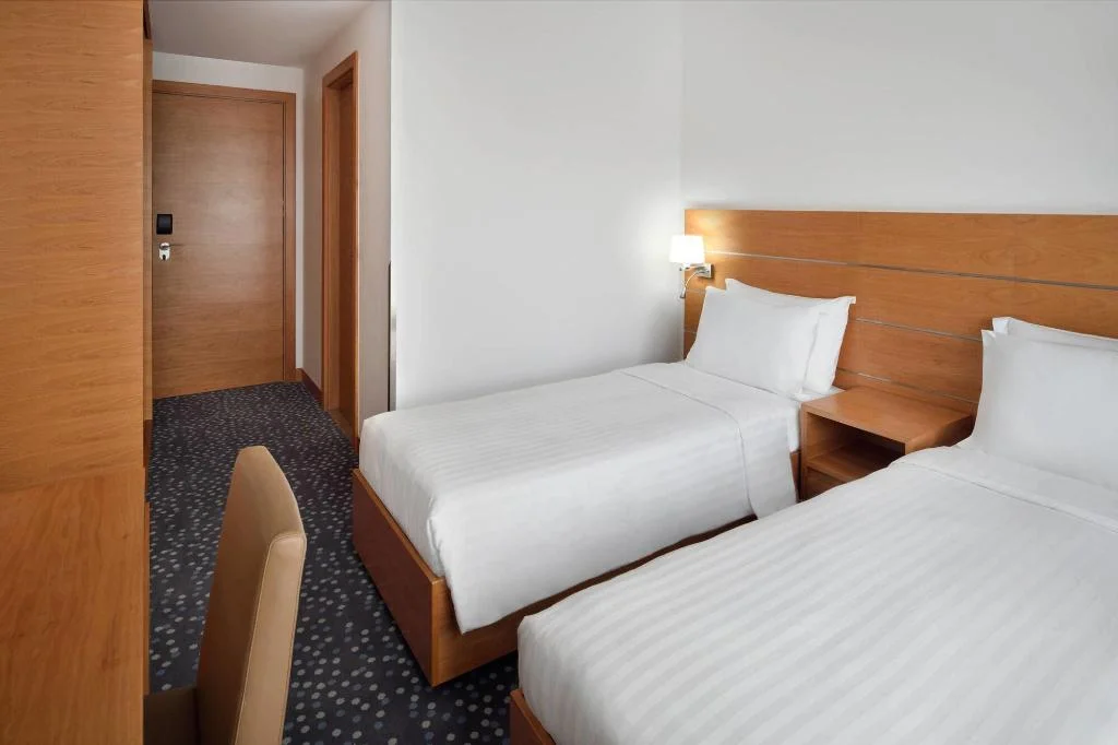 Hotel Novotel Constantine hotel interior
