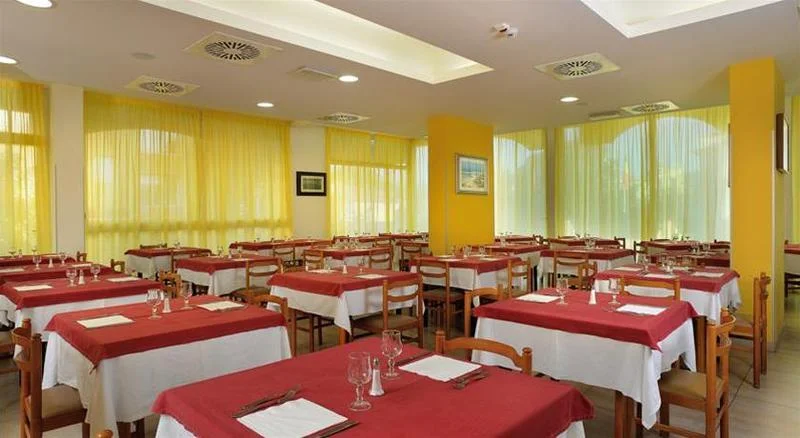 Hotel Oceanic hotel interior