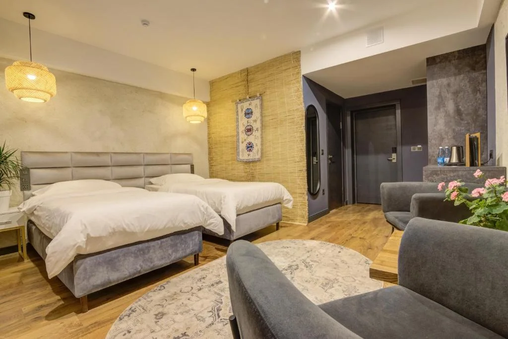 Hotel Olimp hotel interior