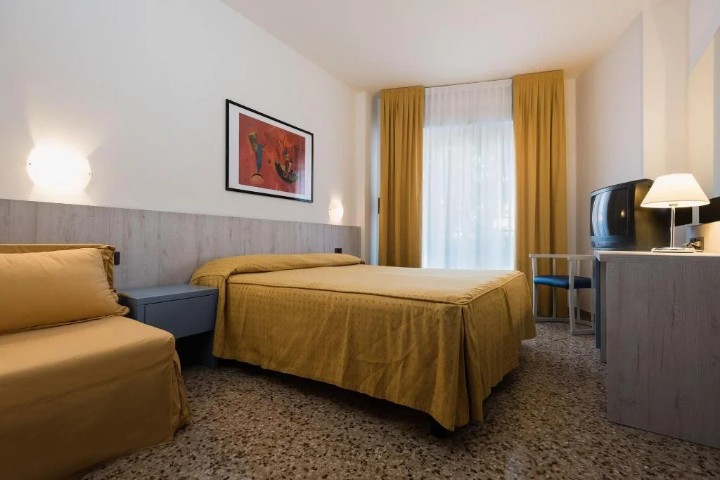 Hotel Olimpia hotel interior