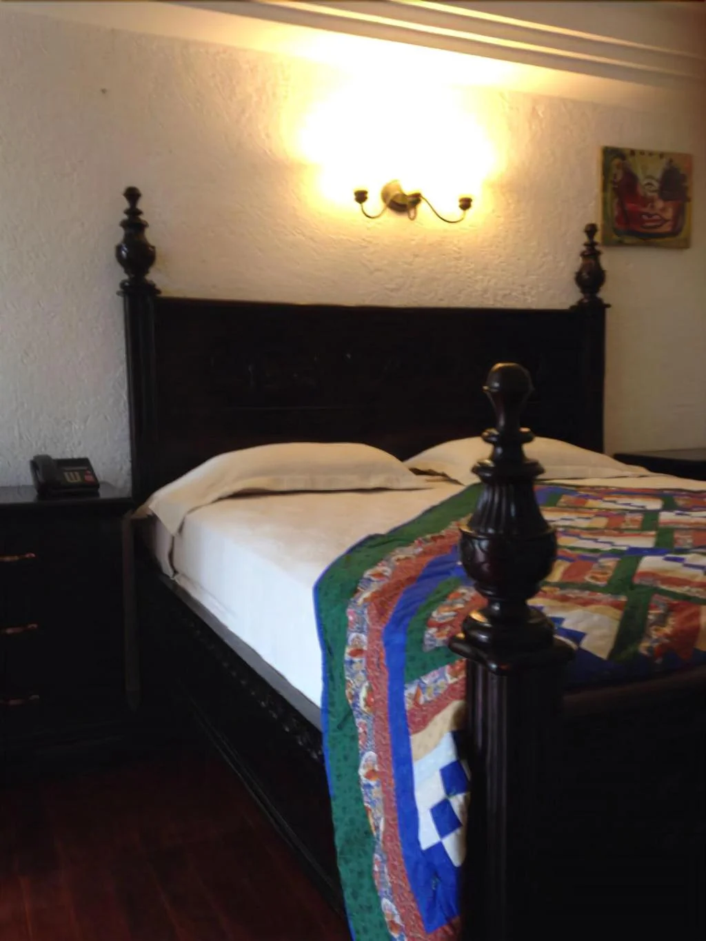 Hotel Oloffson hotel interior