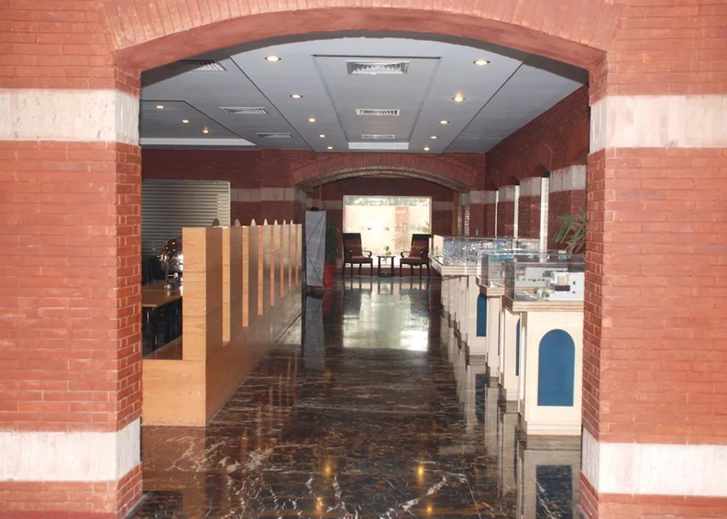 Hotel One Islamabad hotel interior