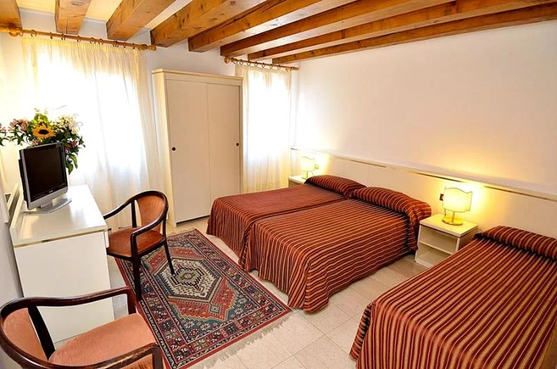 Hotel Orion hotel interior