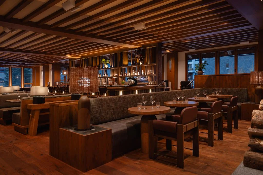 Hotel Otter hotel interior