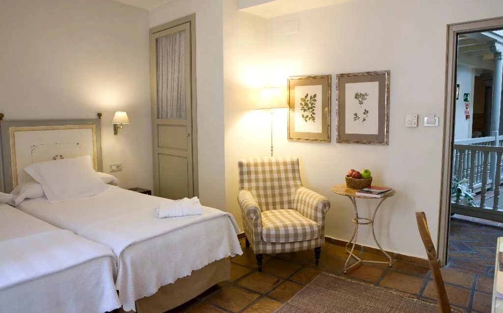 Hotel Palacio de los Patos hotel interior