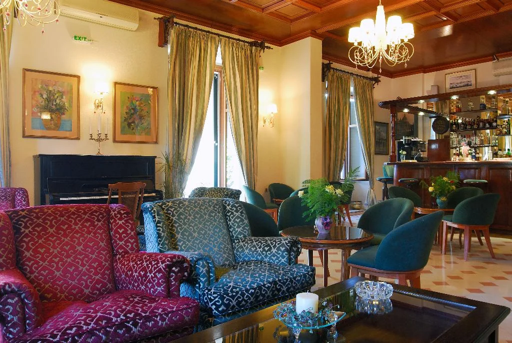 Hotel Palata Venezia hotel interior