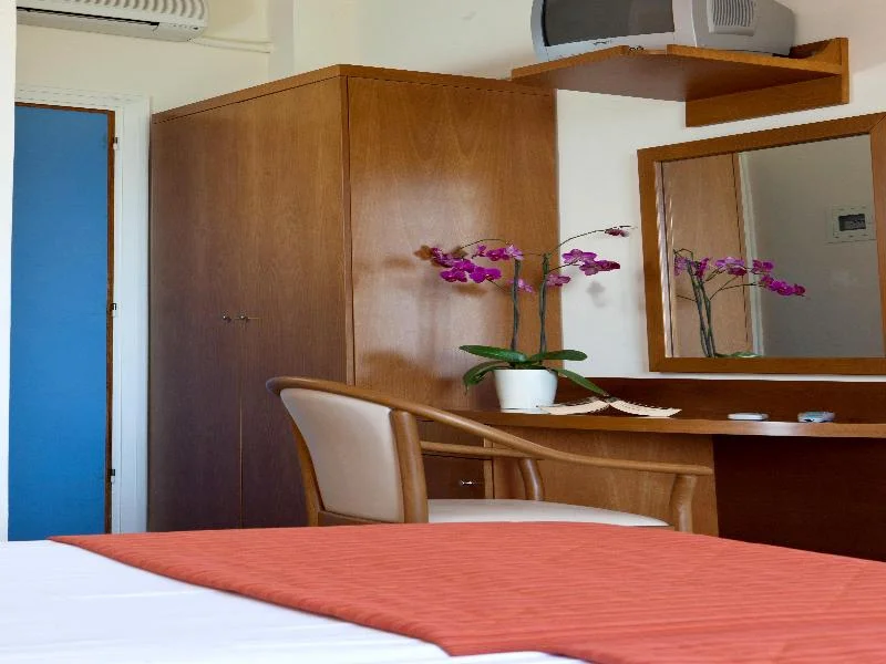 Hotel Palatino hotel interior