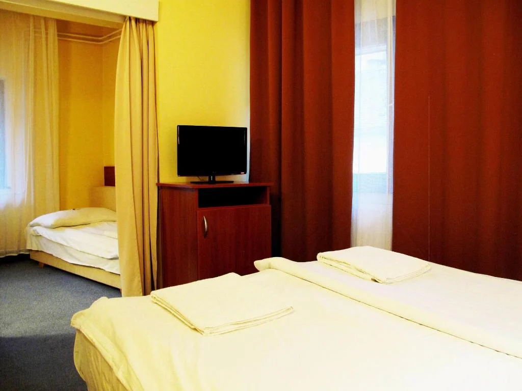 Hotel Palatinus hotel interior