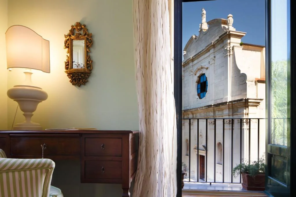 Hotel Palazzo Marziale hotel interior