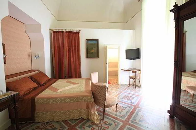 Hotel Palazzo Rollo hotel interior