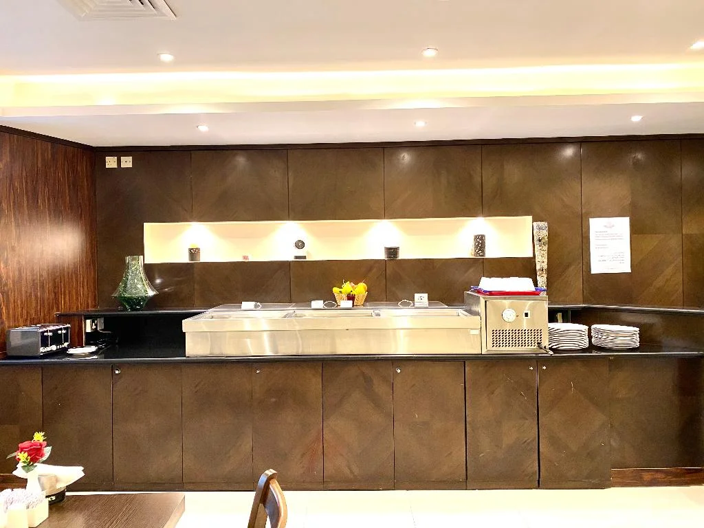 Hotel Panorama Lviv hotel interior