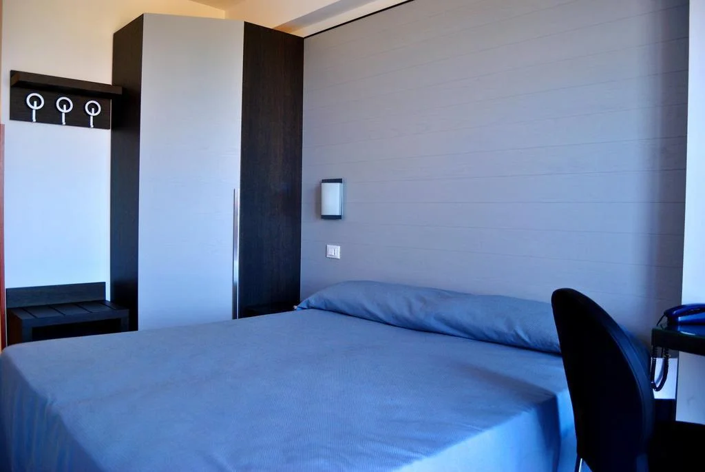 Hotel Panoramic hotel interior
