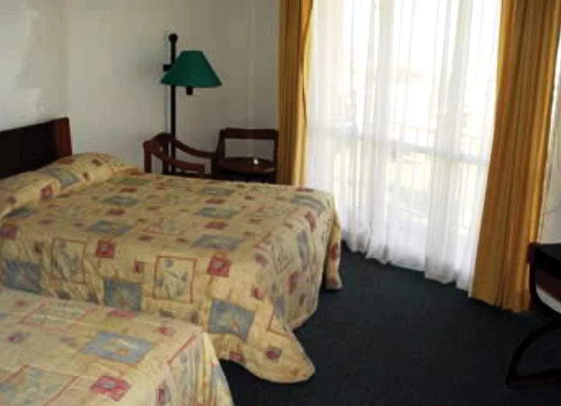 Hotel Parador hotel interior