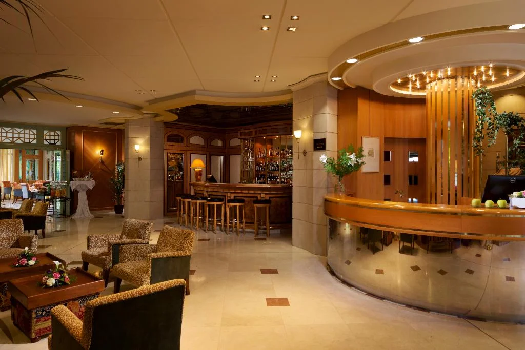 Hotel Parc Belair hotel interior