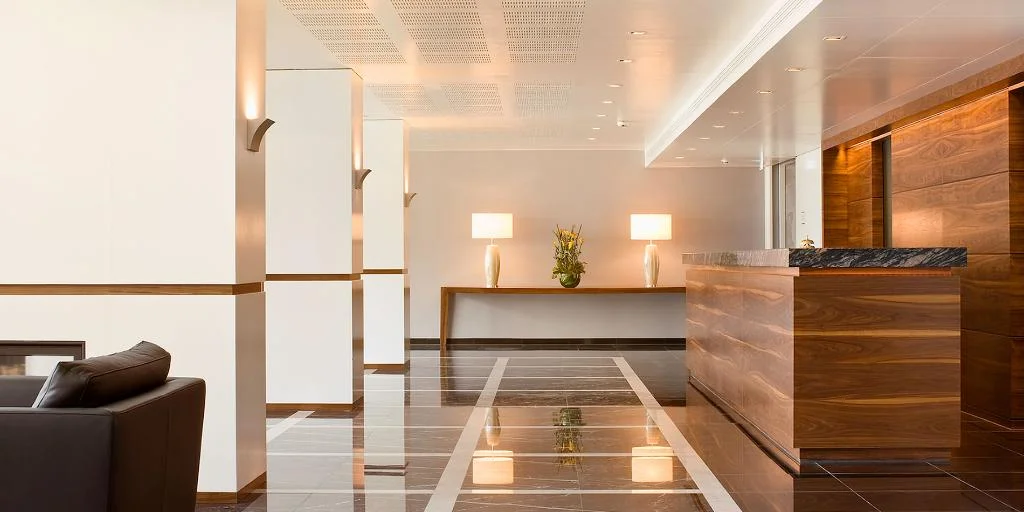 Hotel Park Freiburg hotel interior