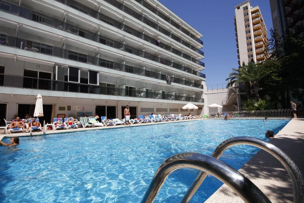 Hotel Perla hotel interior