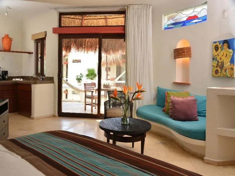 Hotel Playa Palms hotel interior