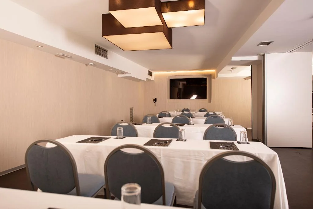 Hotel Plaza hotel interior