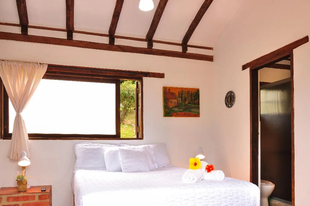 Hotel Plaza Mayor Villa de Leyva hotel interior
