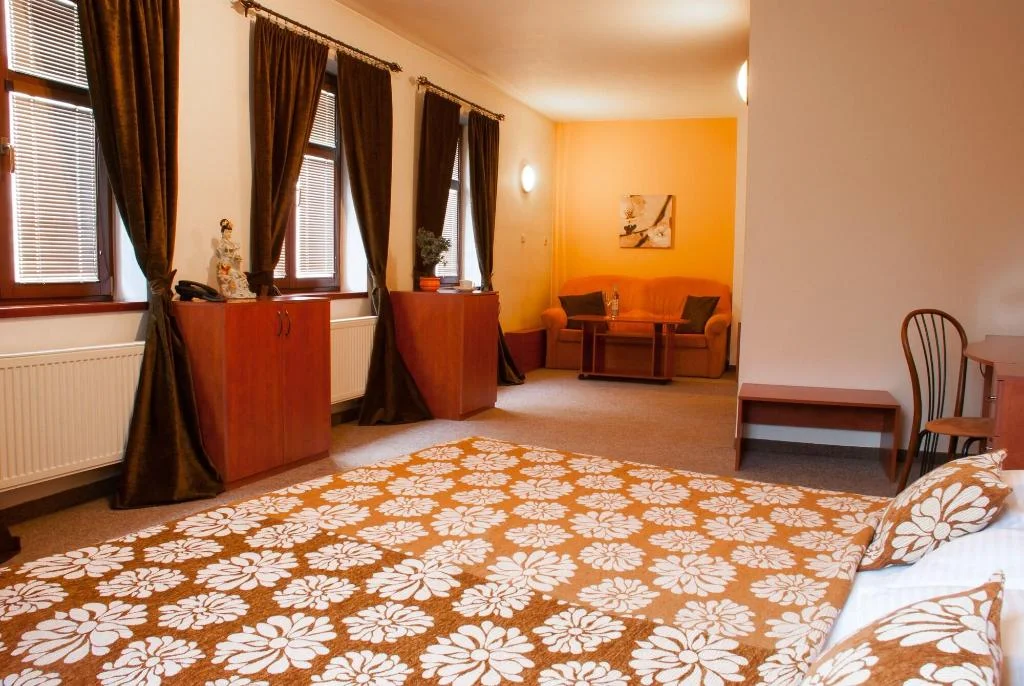 Hotel Pod Gradom hotel interior