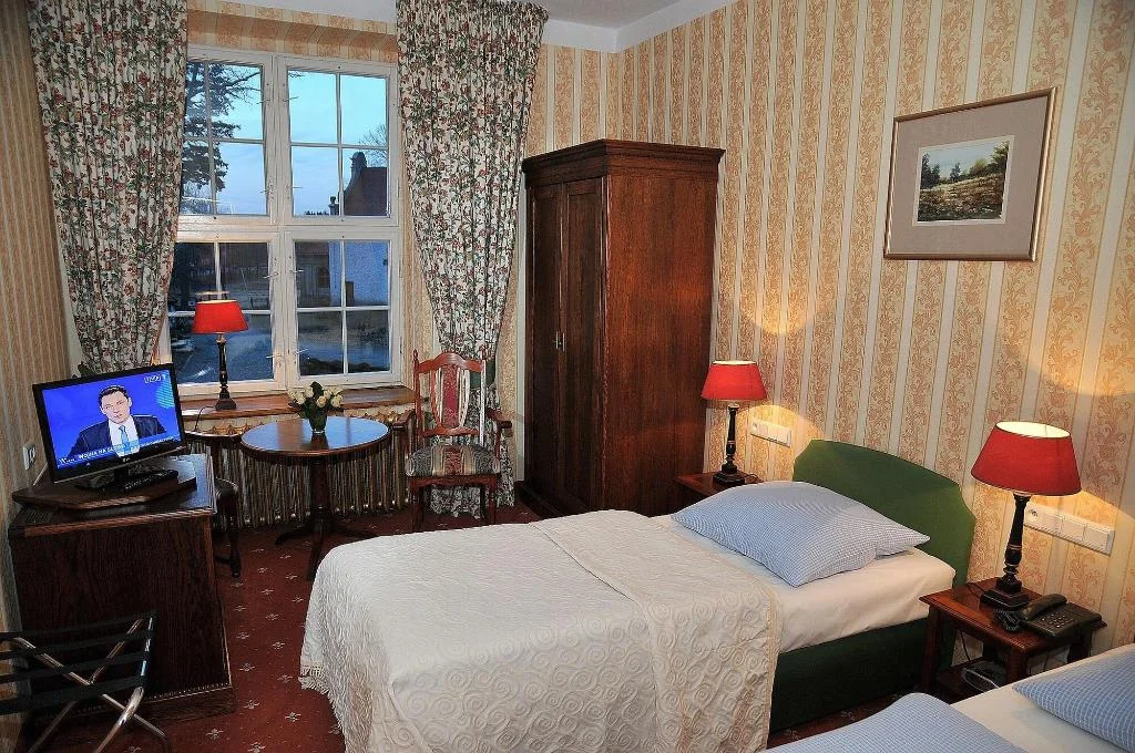 Hotel Podewils hotel interior