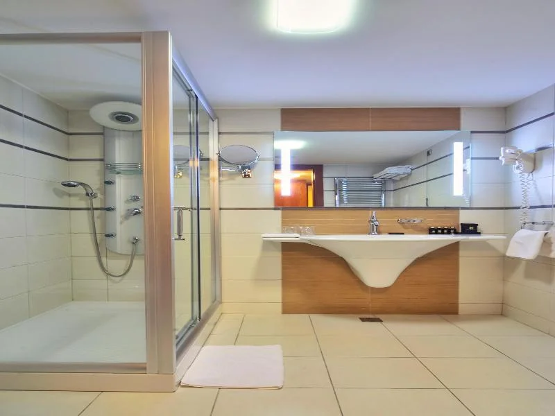 Hotel Podgorica hotel interior