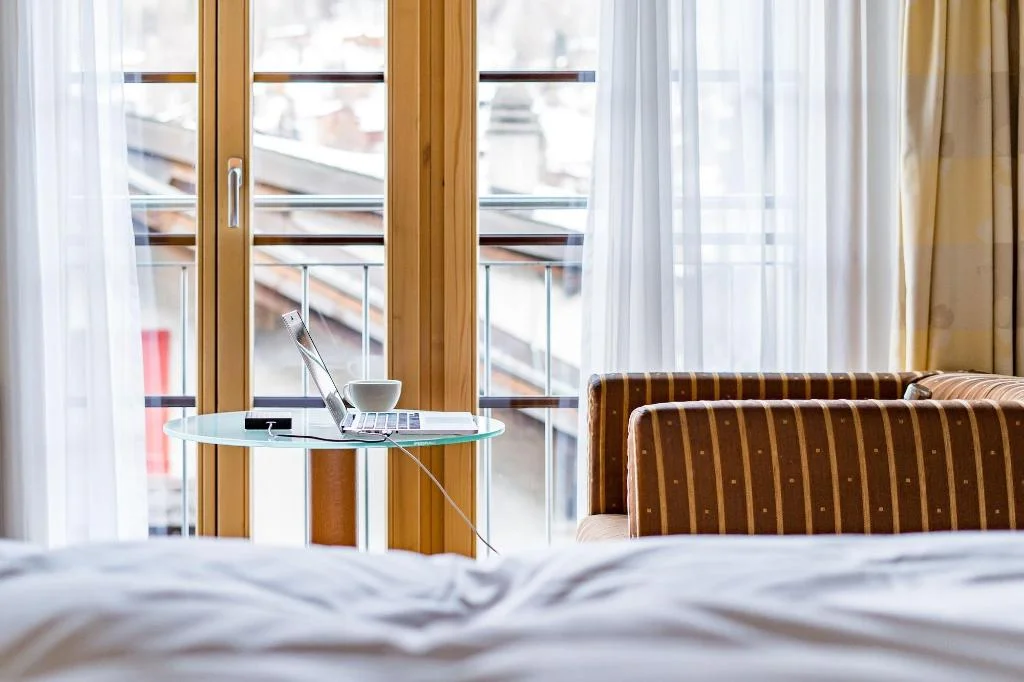 Hotel Pollux hotel interior