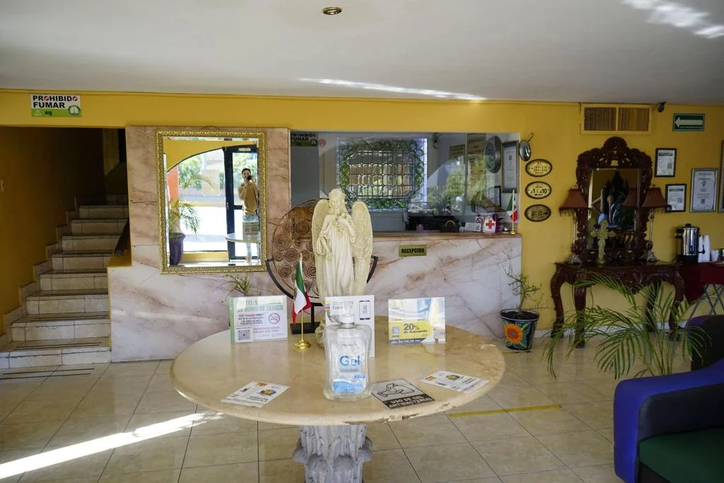 Hotel Posada del Sol hotel interior