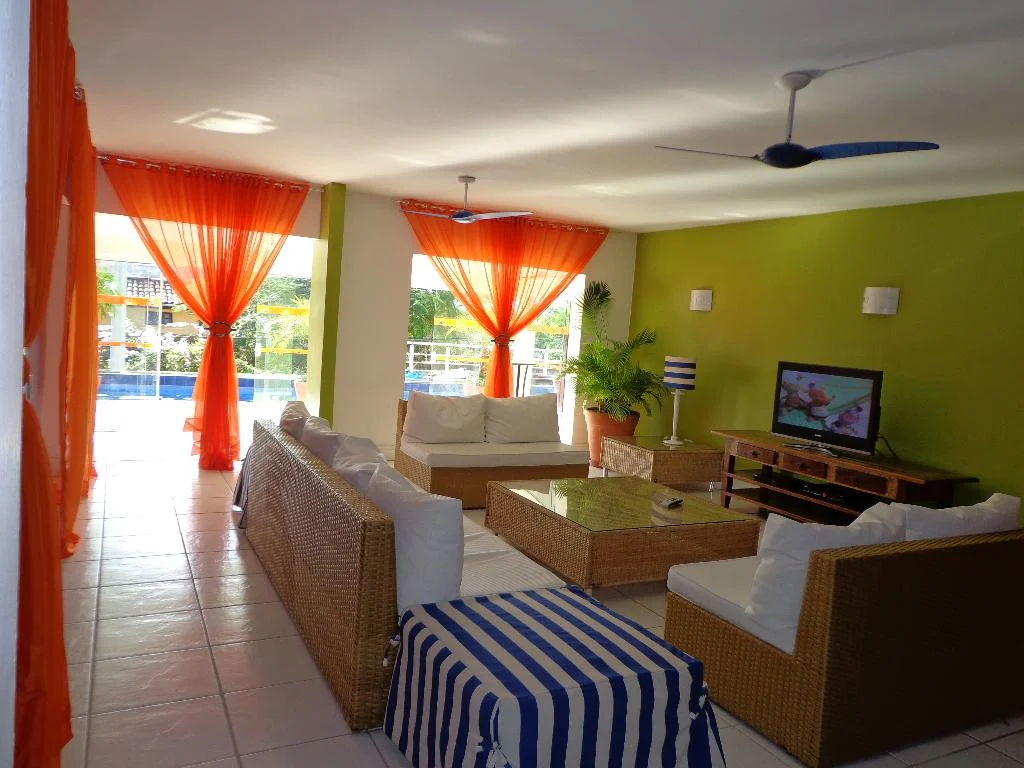 Hotel Pousada dos Sonhos hotel interior